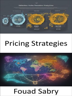 cover image of Pricing Strategies